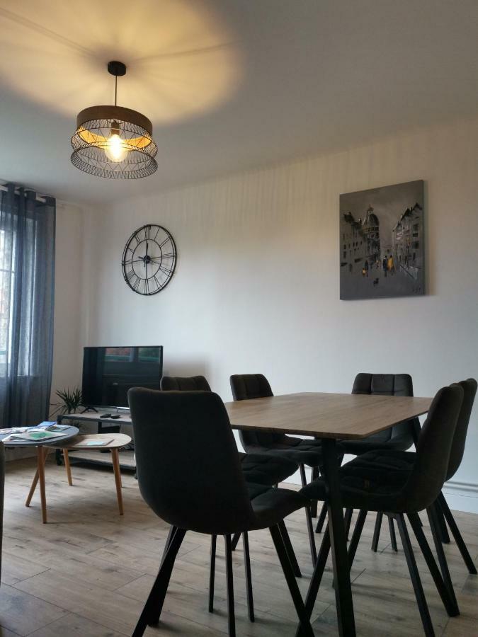 Face Aux Remparts Apartment Boulogne-sur-Mer Exterior photo