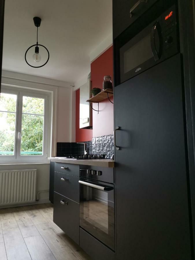 Face Aux Remparts Apartment Boulogne-sur-Mer Exterior photo