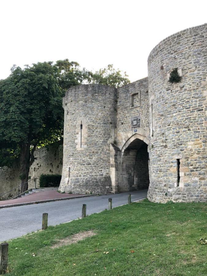Face Aux Remparts Apartment Boulogne-sur-Mer Exterior photo